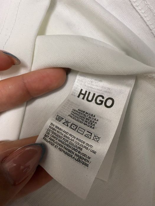 Тениска Hugo Boss