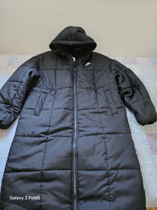 Дълго спортно яке Найк