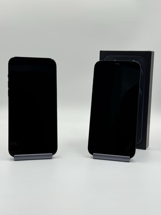 iPhone 14 Pro Max и iPhone 12 Pro Max