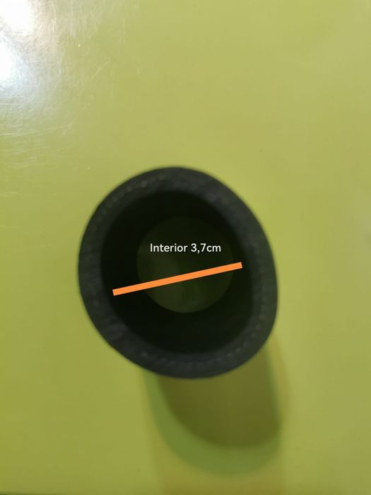 Furtun antigel interior 3,7 , 40 Ron metru