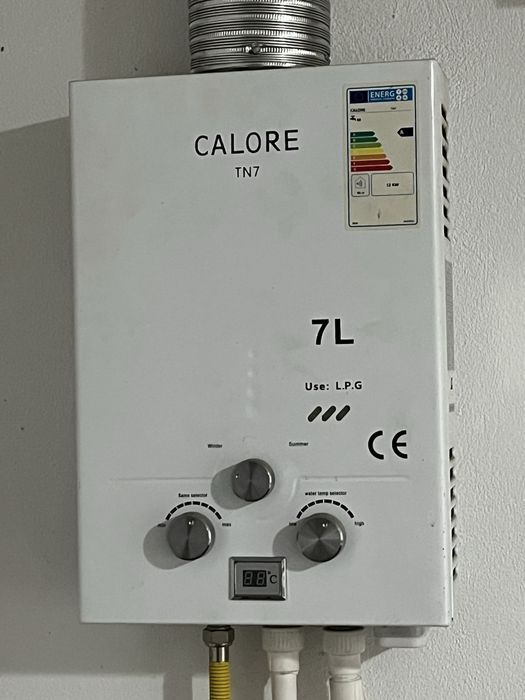 Instant apa calda Calore 7l