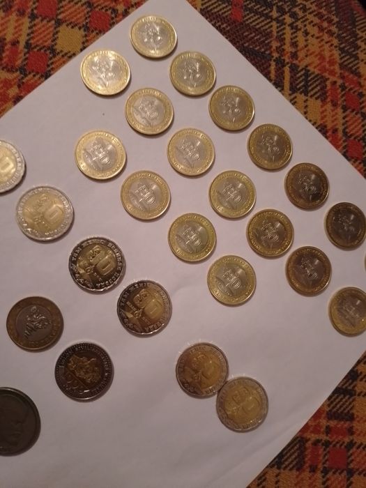 Монеты для коллекции