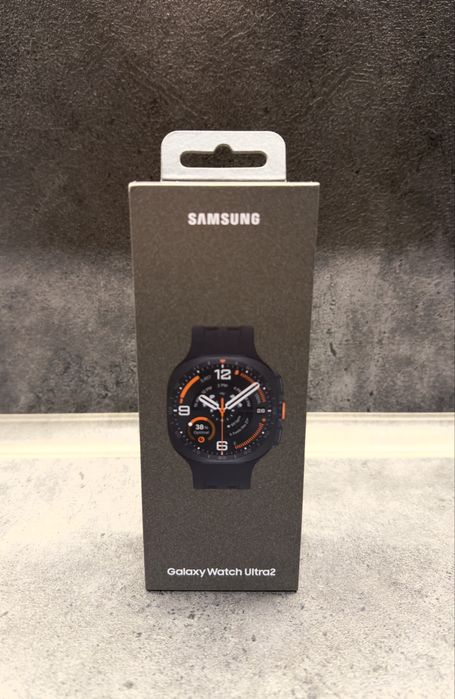 НОВ! Samsung Galaxy Watch Ultra 2 47mm Titanium Grey LTE 2г.Гаранция!