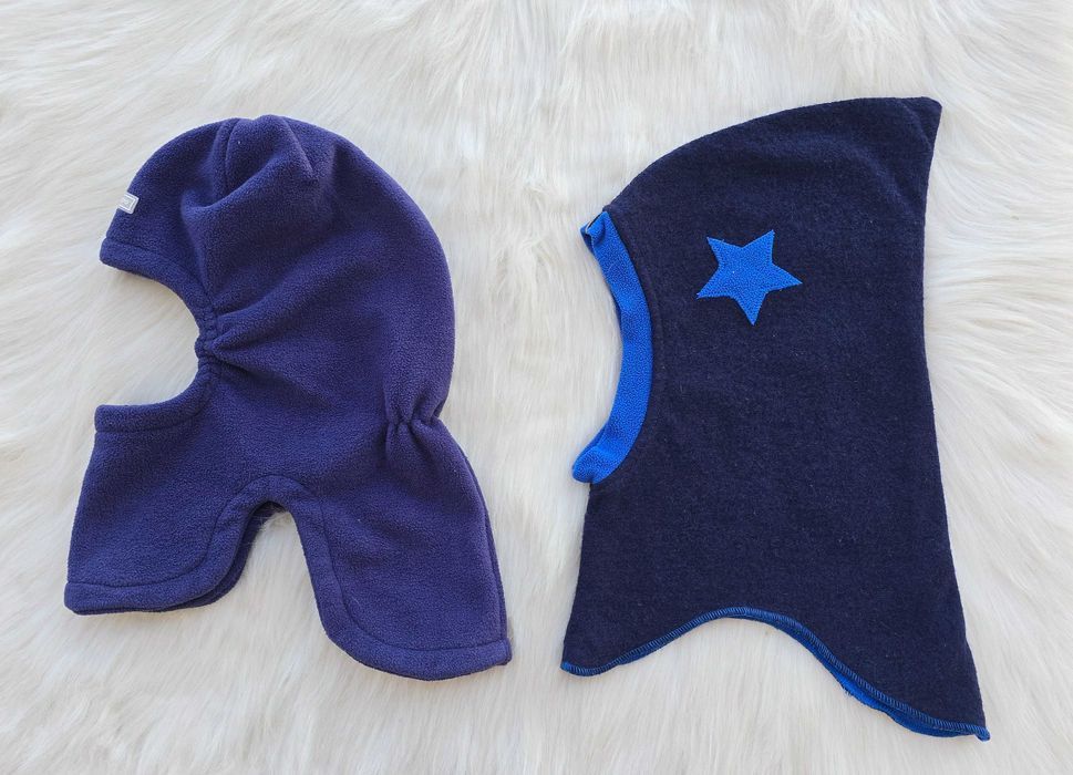 Балаклава мерино, памук и смесени материи