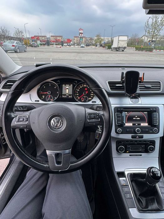 Vand VW Passat B7 2.0 140cp CFFB