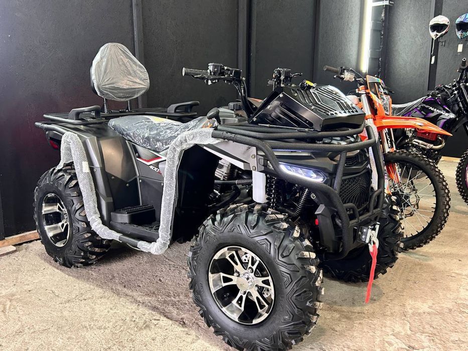 Квадрацикл со складе
