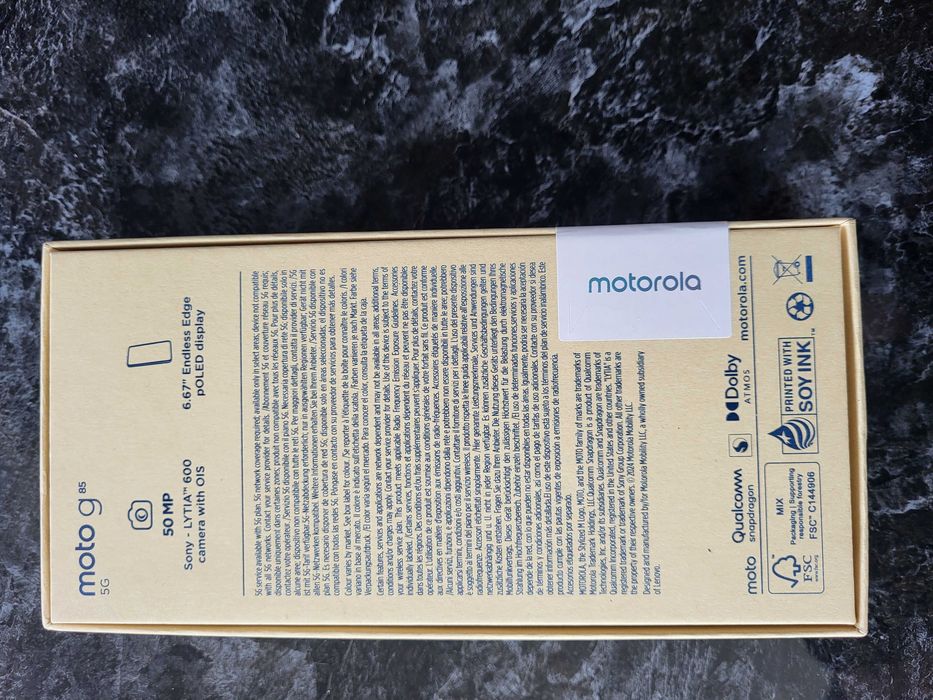 Telefon Motorola moto g85 5G