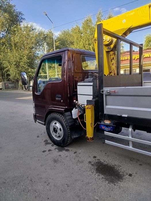 Продам Исузу манипулятор