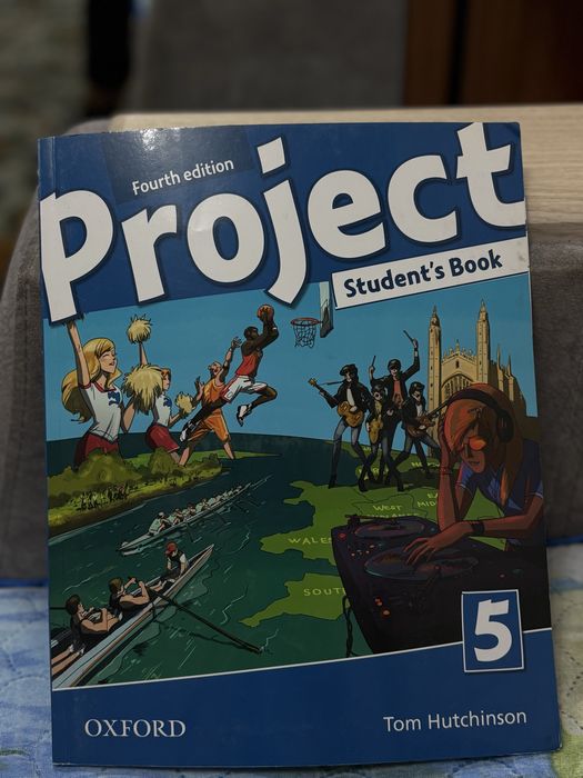 Продам книгу для обучение англиского языка.