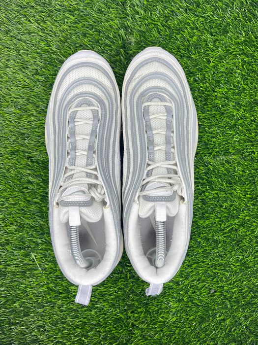Nike Air Max 97 "White & Reflect Silver" Мъжки Маратонки