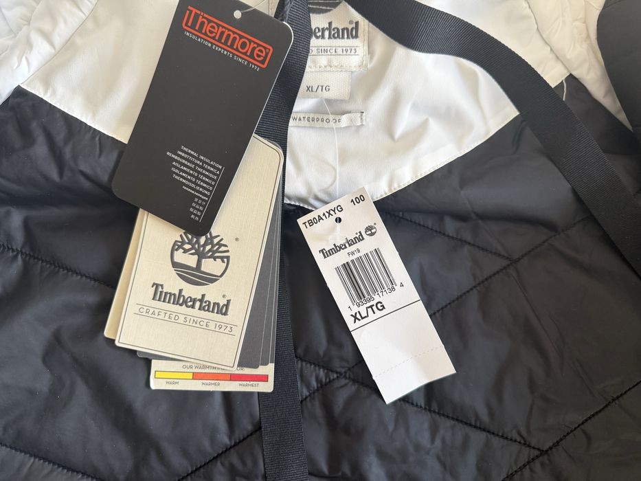 Timberland Therma Range Jacket ОРИГИНАЛНО мъжко яке - XL