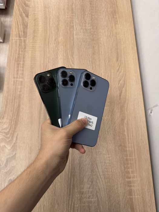 Iphone 13 Pro Max
