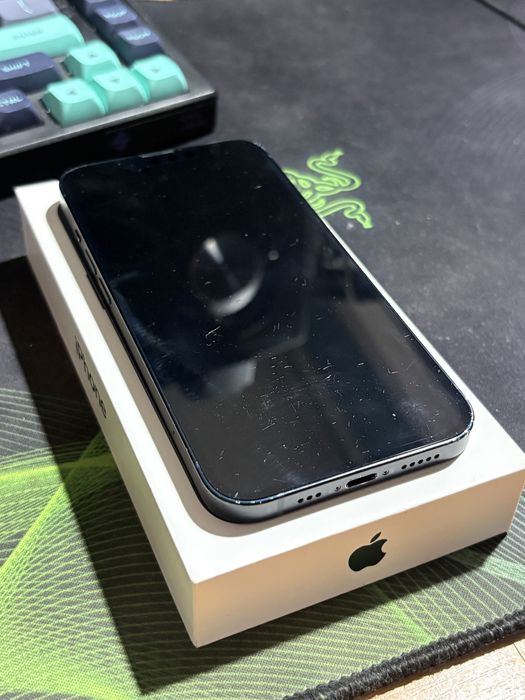 Iphone 13 256gb 73% акб