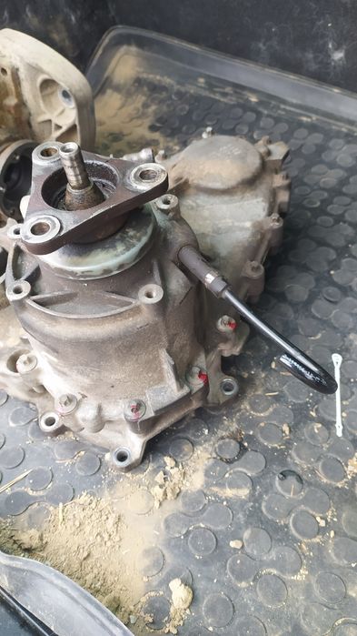 Раздатка бмв х5 е53 фейс 3.0 дизел