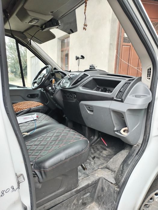 Форд транзит 2015