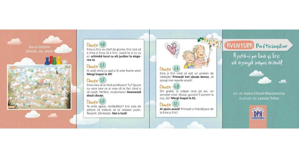 Joc Aventura pofticiosilor ca NOU - 25 lei