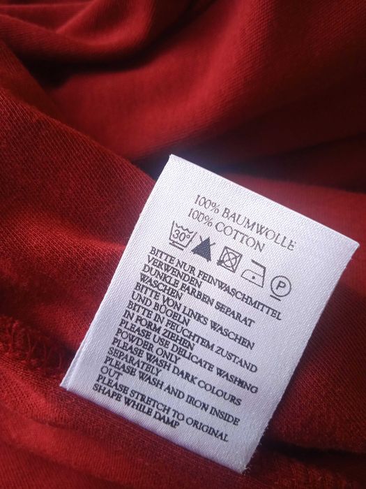 Fynch-Hatton оригинално мъжко поло