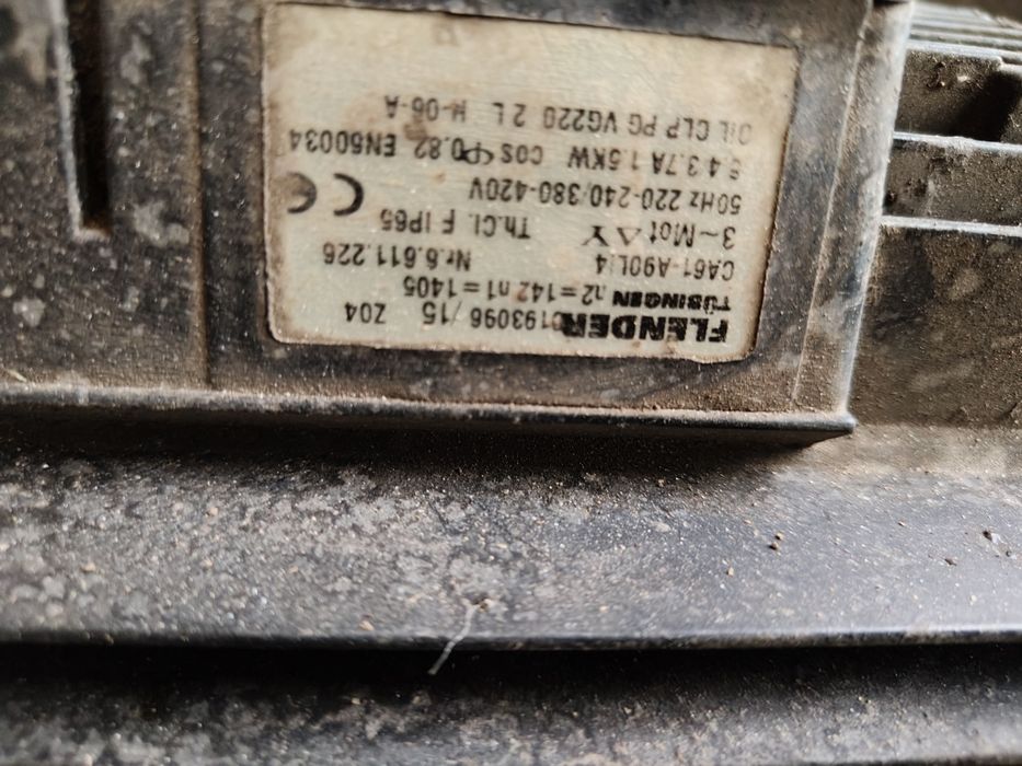Reductor cu motor