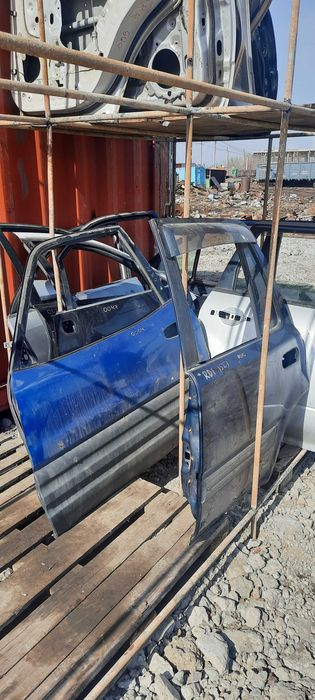 Двери Honda, Isuzu, Lexus, Mazda, Mitsubishi, Nissan, Subaru, Toyota,