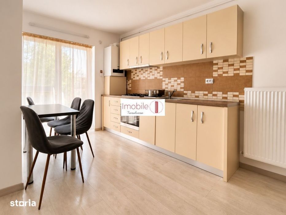 Apartament Premium cu 2 Camere intr-un Imobil Modern | Liniste si Conf
