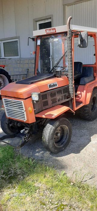 Tractor HAKO Hakotrac 3000 40 CP hidramat