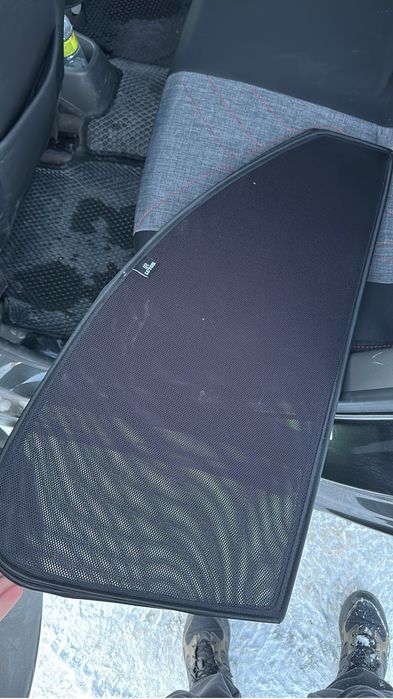 Шторки на кобальт