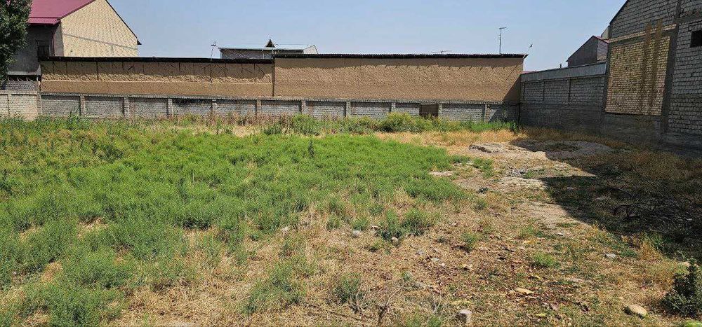 продается участок 8+8 (16) соток в Таш. области