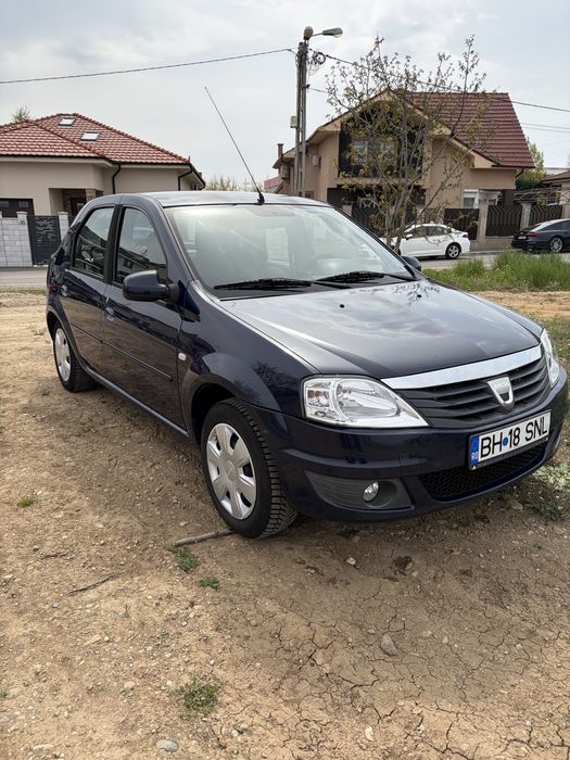 Dacia Logan 1.4 MPI Benzina+Gpl