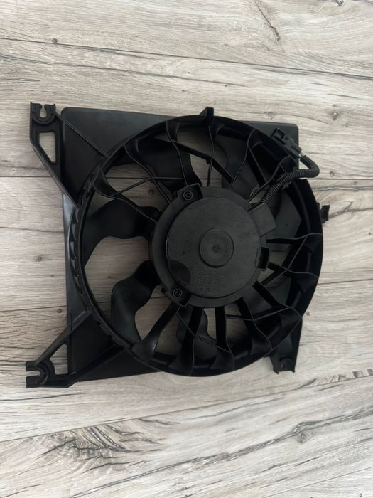 Вентилятор охлаждения Datsun, lada