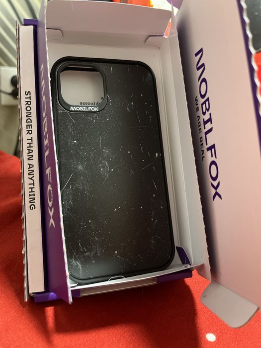 Husa mobilefox iph 13 noua