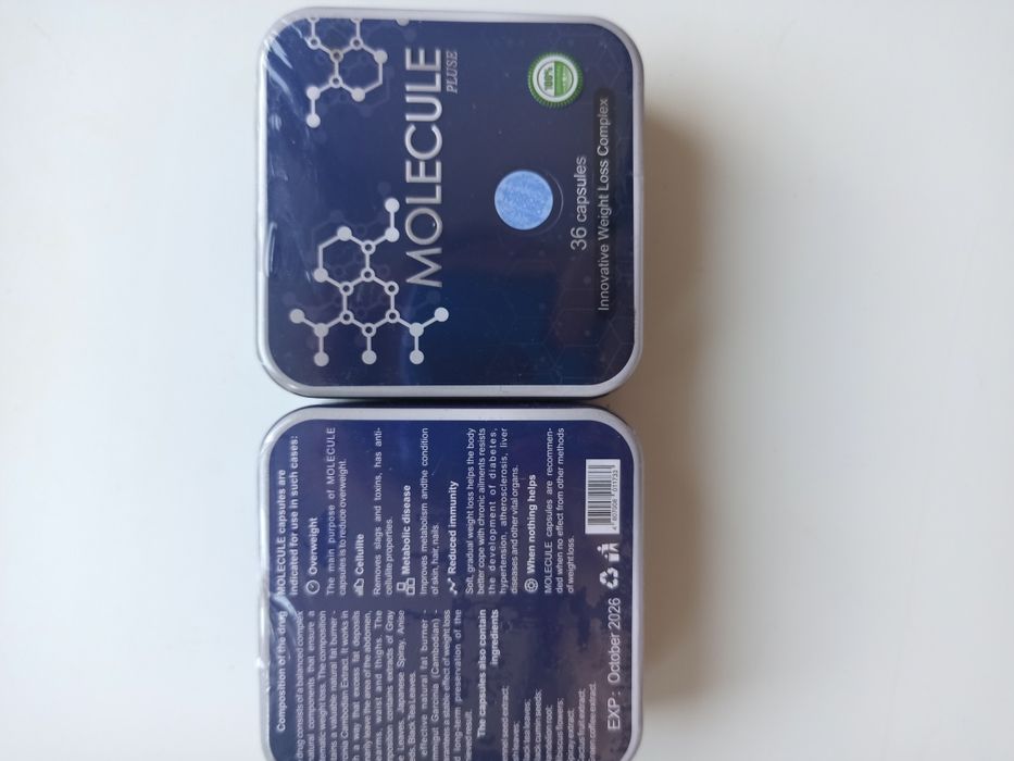 Molecule Молекула для похудения