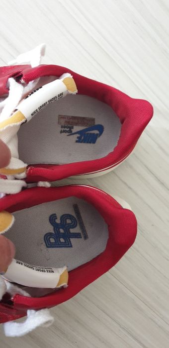 Nike Air Zoom  Blue Ribbon  UK 7 -  41/26см ОРИГИНАЛ! Мъжки Маратонки!