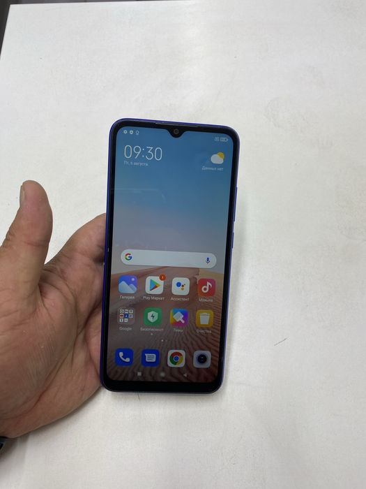 Redmi 9C (128GB) в идеальном состояний