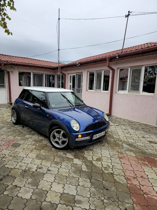 MINI Cooper 2003 — imagine 2