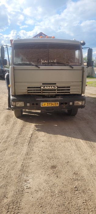Продам Камаз КДМ
