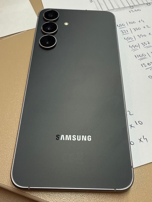 samsung 25 fe schimb cu iphone