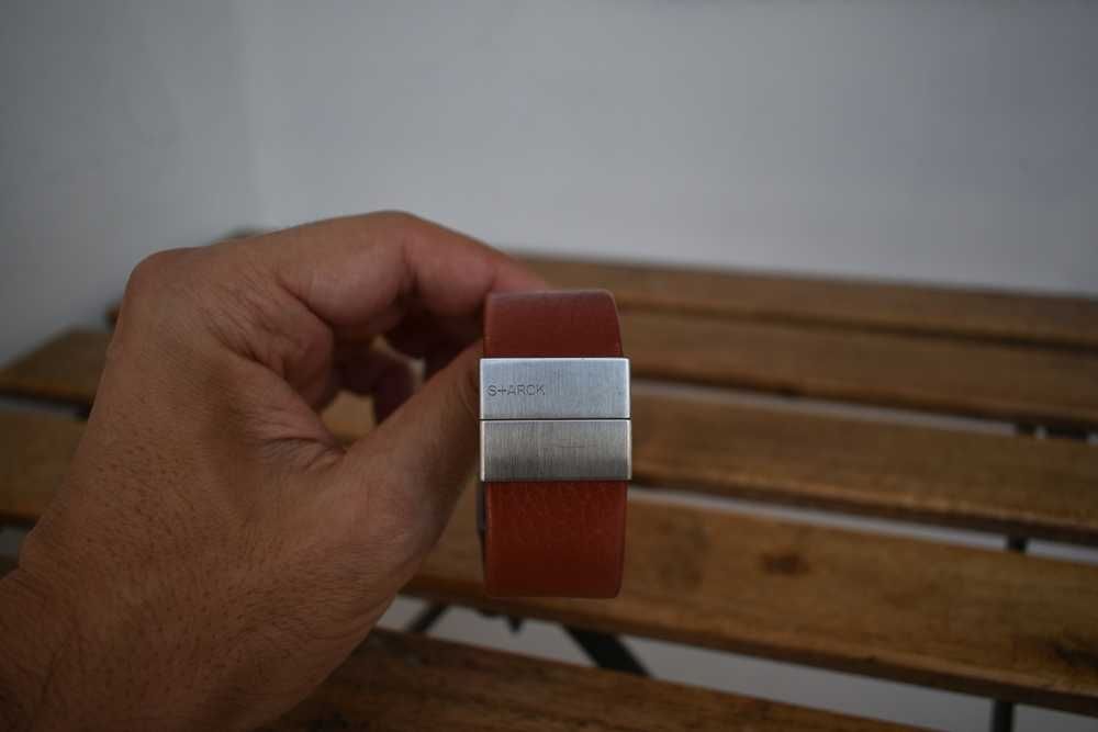 Часовници Fossil Starck и Quicksilver Baron