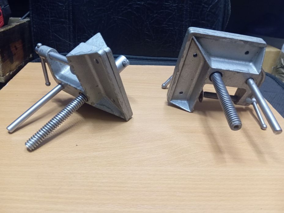 Продам струбцины и Тиски