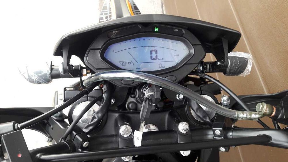 Мотоцикл Motoland BLAZER 250 ENDURO