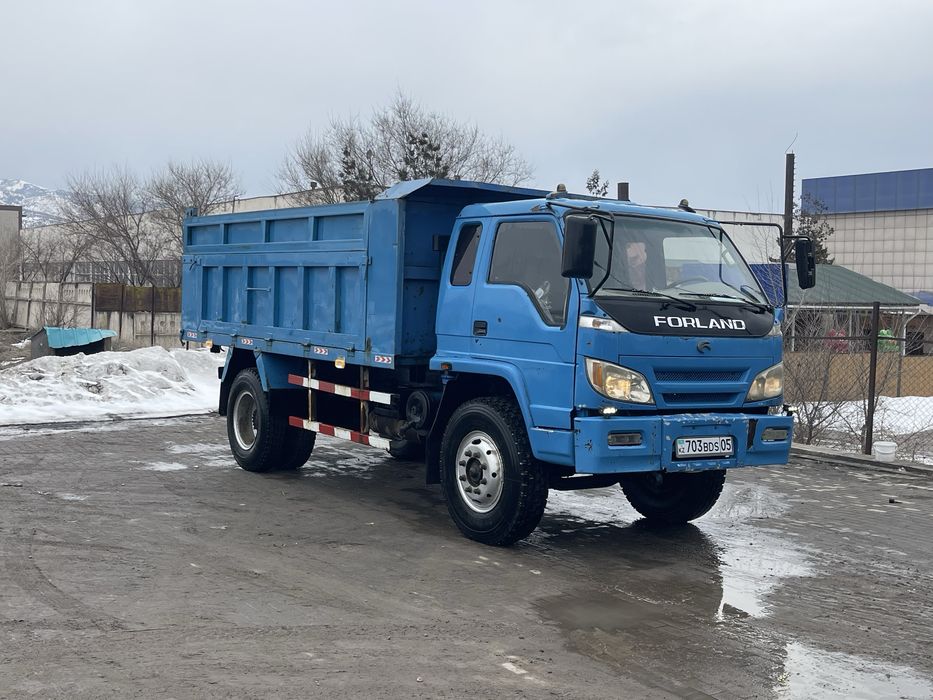 Доставка сыпучих материалов