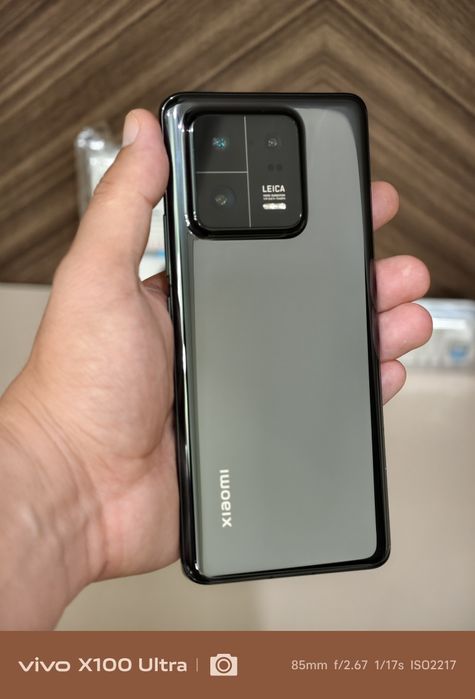 Xiaomi 13 Pro 12/256 Black в наличии