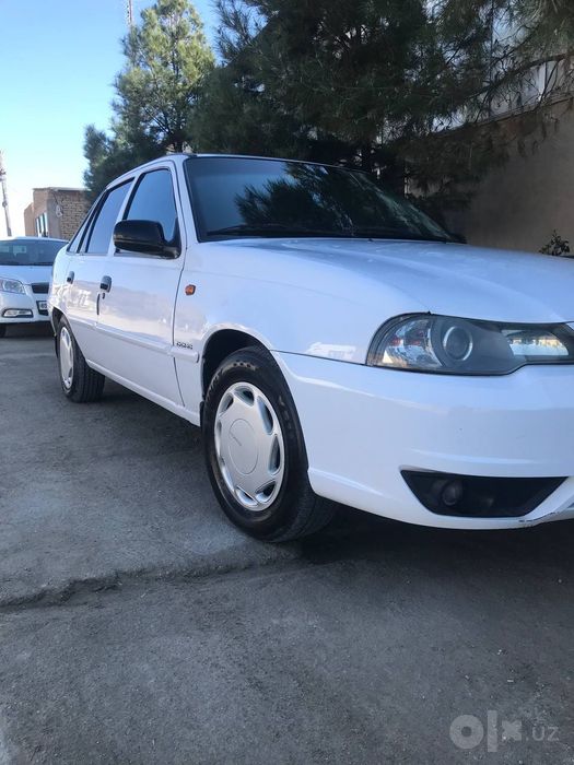 Nexia 2 1.6 donc 2 pazitsia