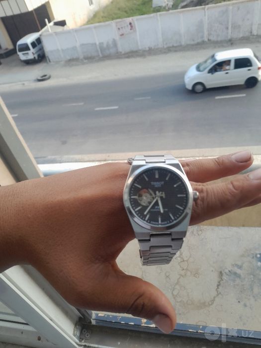 Tissot 1853 soat