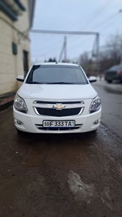 Cobalt 2022y 65000km