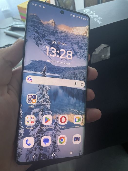 Motorola Edge 50 ultra