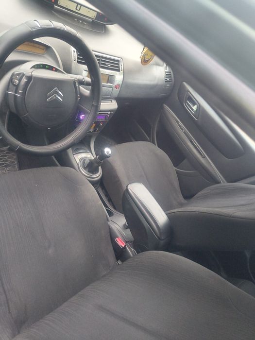 Citroen C4 2009 1.6hdi
