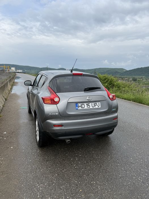 Vand Nisan Juke
