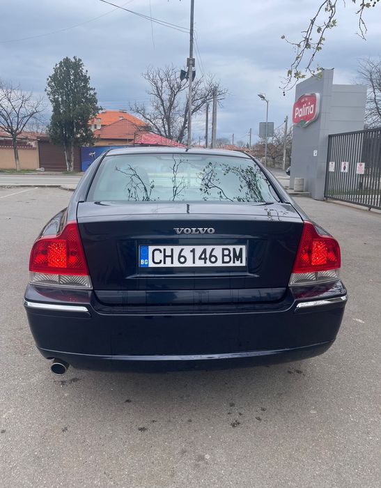 Volvo S60 2.5T AWD автомат 202км!