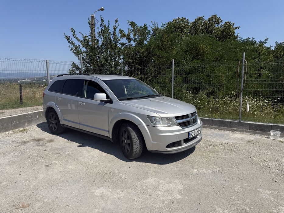 DODGE Journey 2010 — imagine 2