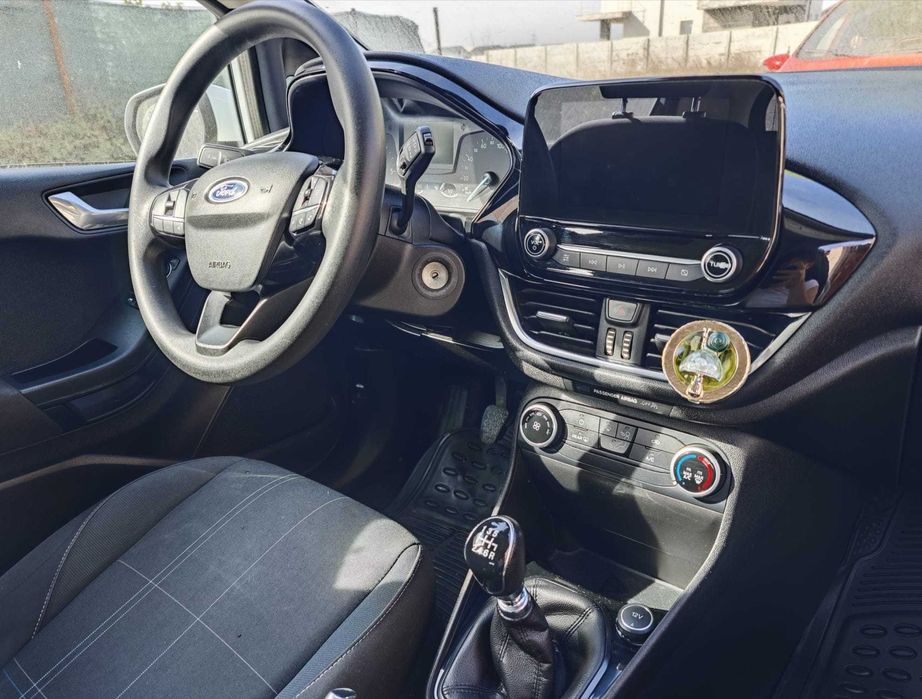 Ford Fiesta 2018 - 1.5TDCI- 86 CP